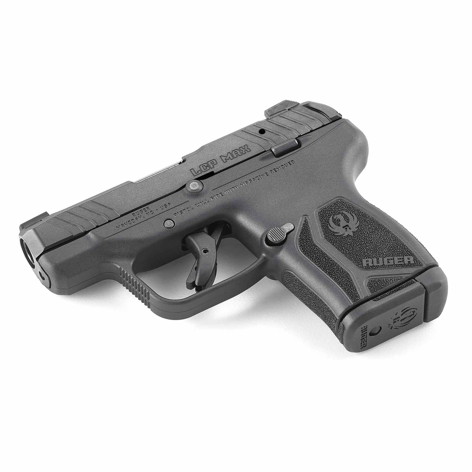 RUGER LCP MAX 2,8"  .380Auto