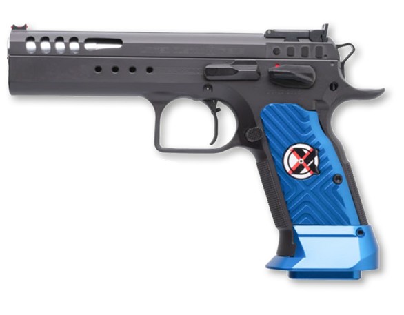 Tanfoglio Pistole T97L Limited HC Custom Xtreme