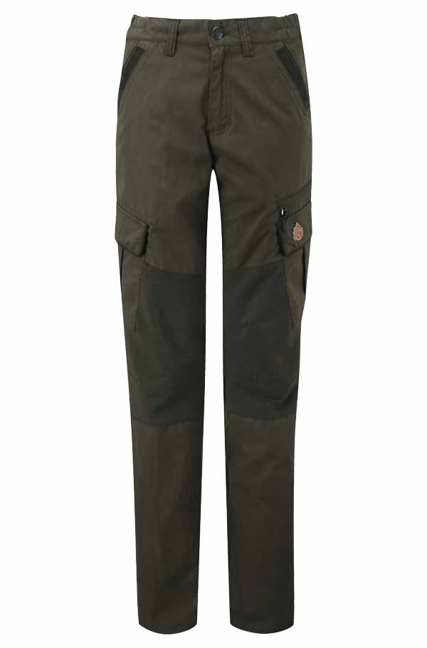 SHOOTERKING Cordura Hose für Damen  einfarbig
