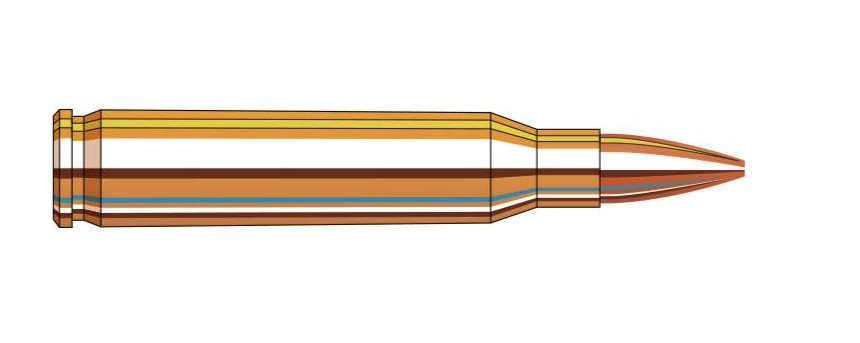 HORNADY 80264 SUPERFORMANCE MATCH AMMO .223 REM 75GR BTHP SP