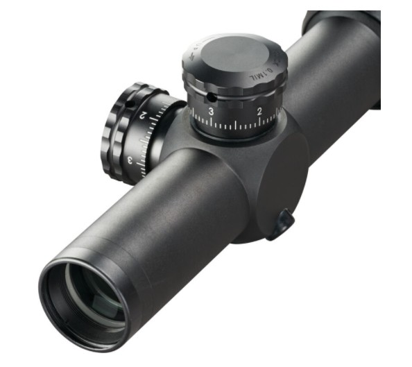 BUSHNELL AR71424 1-4X24MM AR OPTICS DZ-223 SFP 30MM BLACK VE