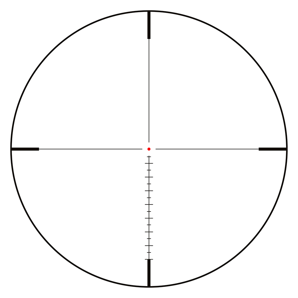 GPO Spectra 6x  1,5-9x44i G4i DROP