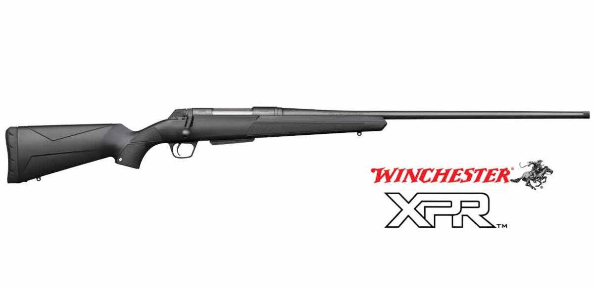 WINCHESTER XPR Compo Threaded  .223Rem