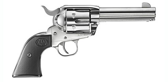 RUGER New Vaquero 5 1/2" .45 Colt