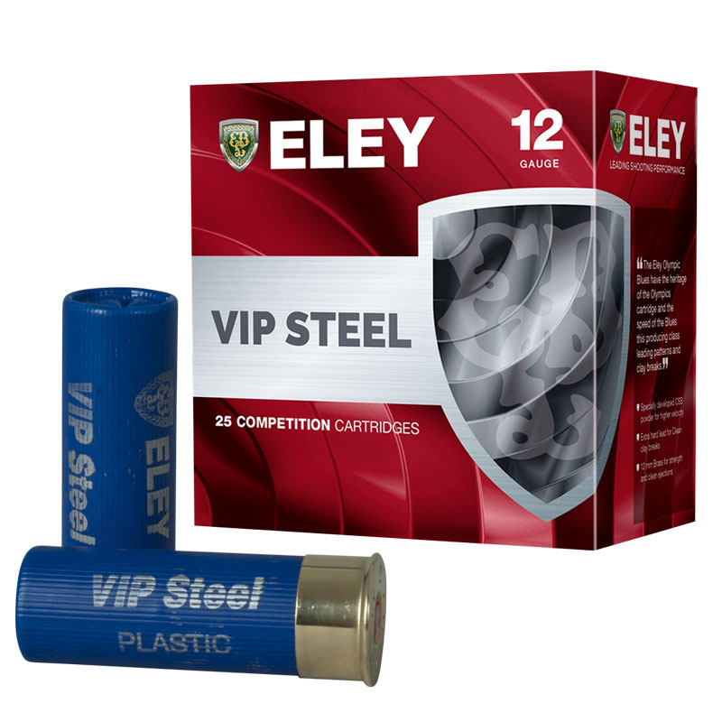 ELEY VIP Steel 12/70 24g