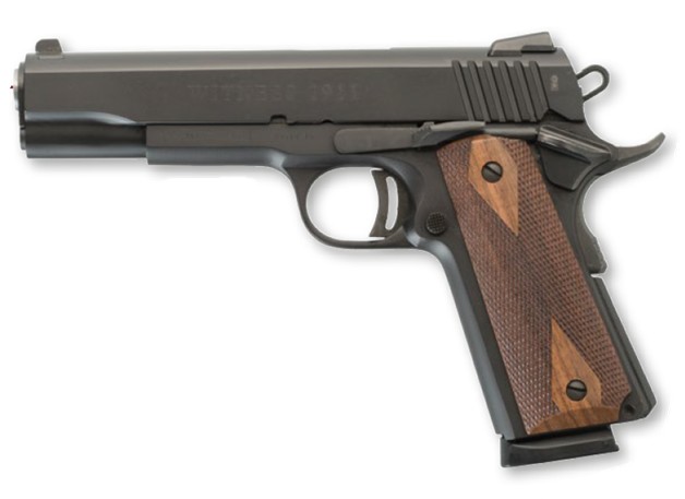 Tanfoglio Pistole Witness 1911, 5", cal. 9 mm Luger