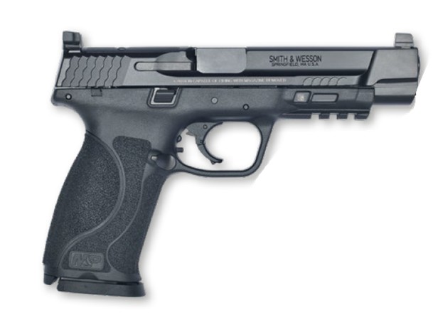 S&W Pistole Mod.PC M&P9 M2.0 C.O.R.E. PRO SERIES, cal. 9 mm