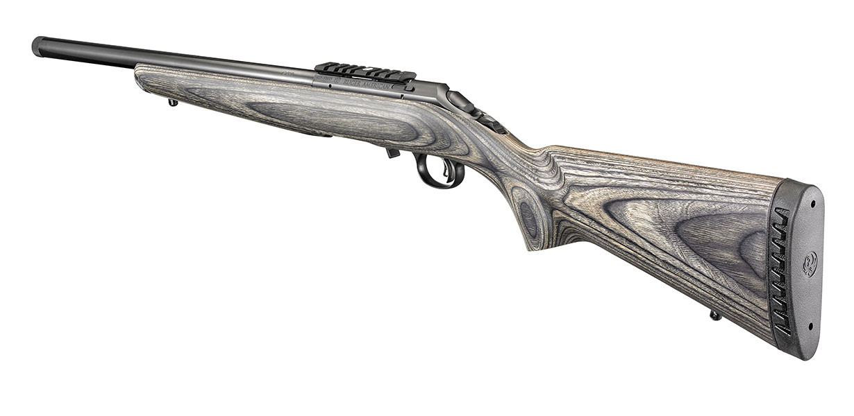 RUGER Rimfire Target Thumbhole .22lr