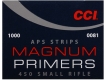 CCI 450 Small Rifle Magnum