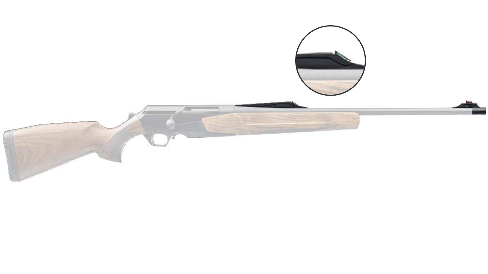 Visierung-Set BROWNING BAR/MARAL 4X