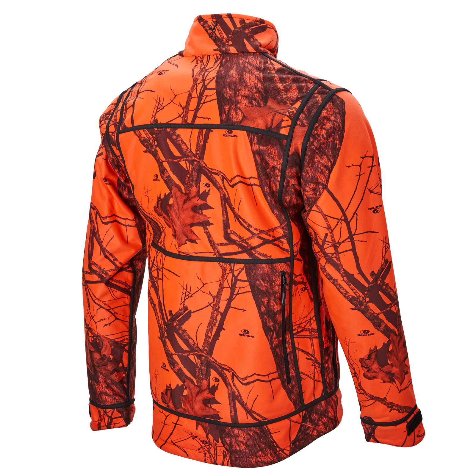 BROWNING Ultimate Activ Wendejacke