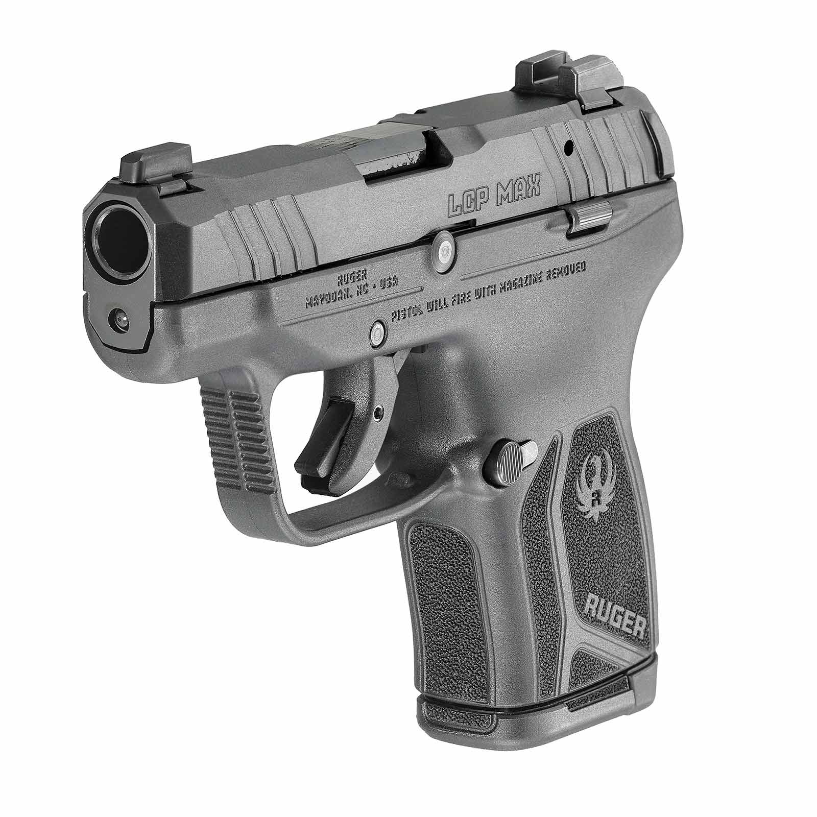 RUGER LCP MAX 2,8"  .380Auto