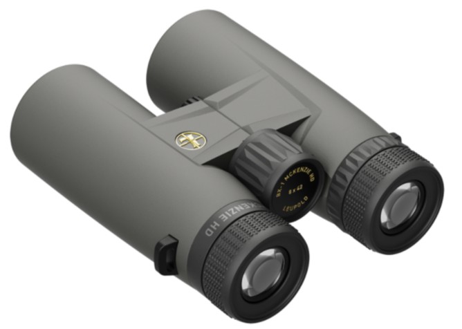 LEUPOLD 181172 BX-1 MC KENZIE HD BINOCULAR 8X42MM SHADOW GRA