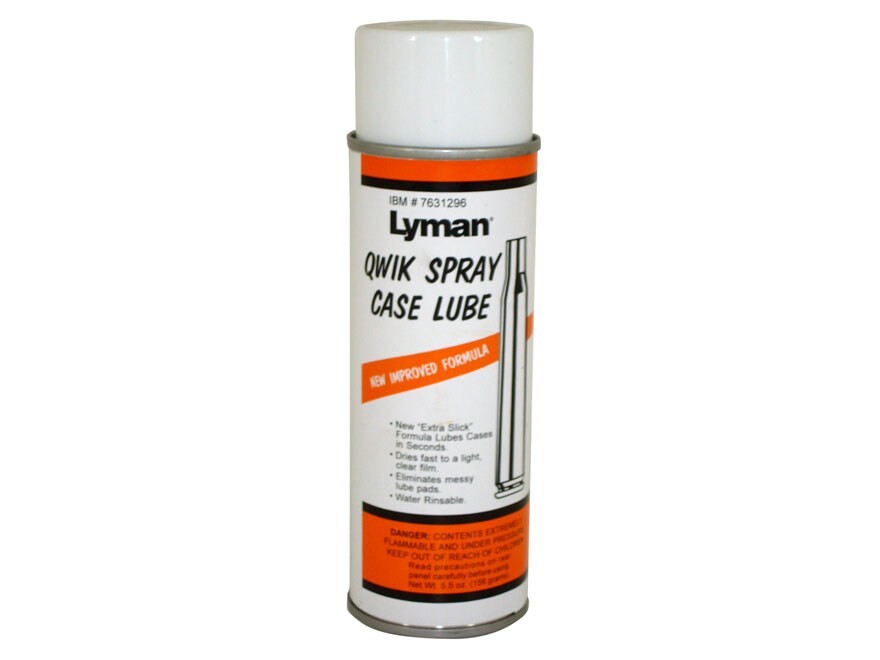 Lyman Hülsenfett-Spray, 224 g