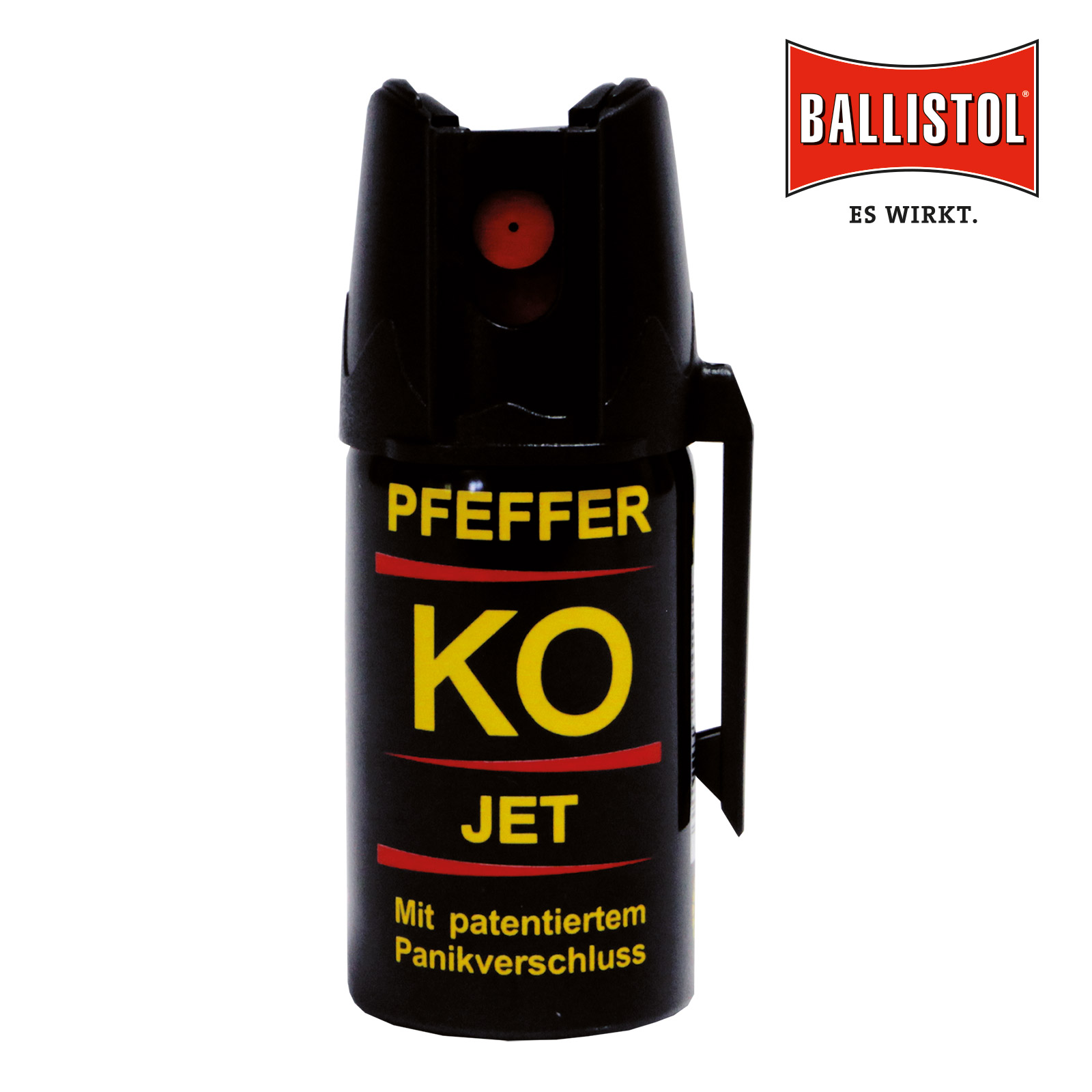 KLEVER Pfeffer-KO-Spray JET