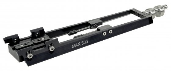 Auflageschlitten ahg-MAX 300