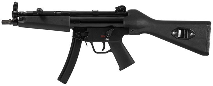 HK SLK SP5, Kal. 9 mm Luger