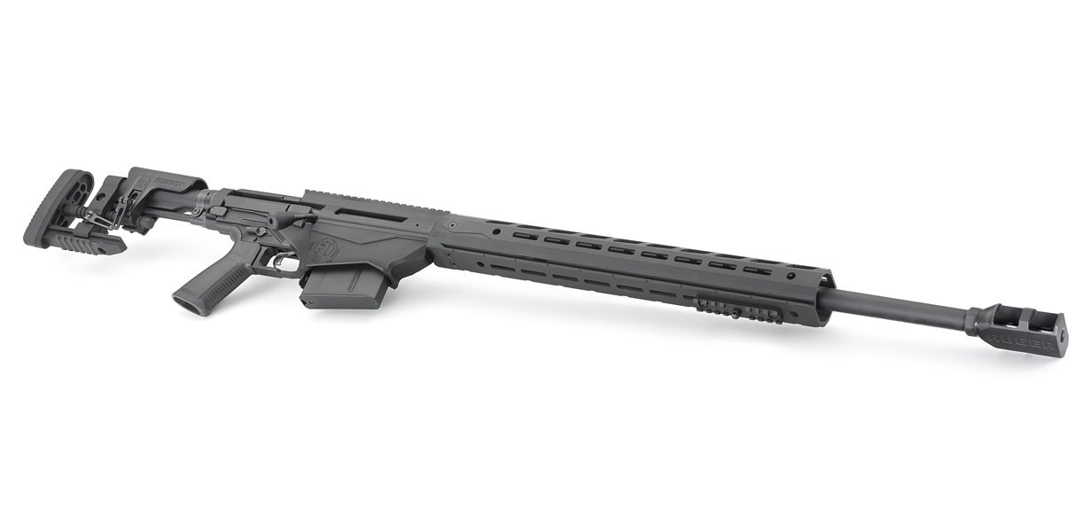 RUGER PRECI.RIFLE MB26" .300 Win Mag