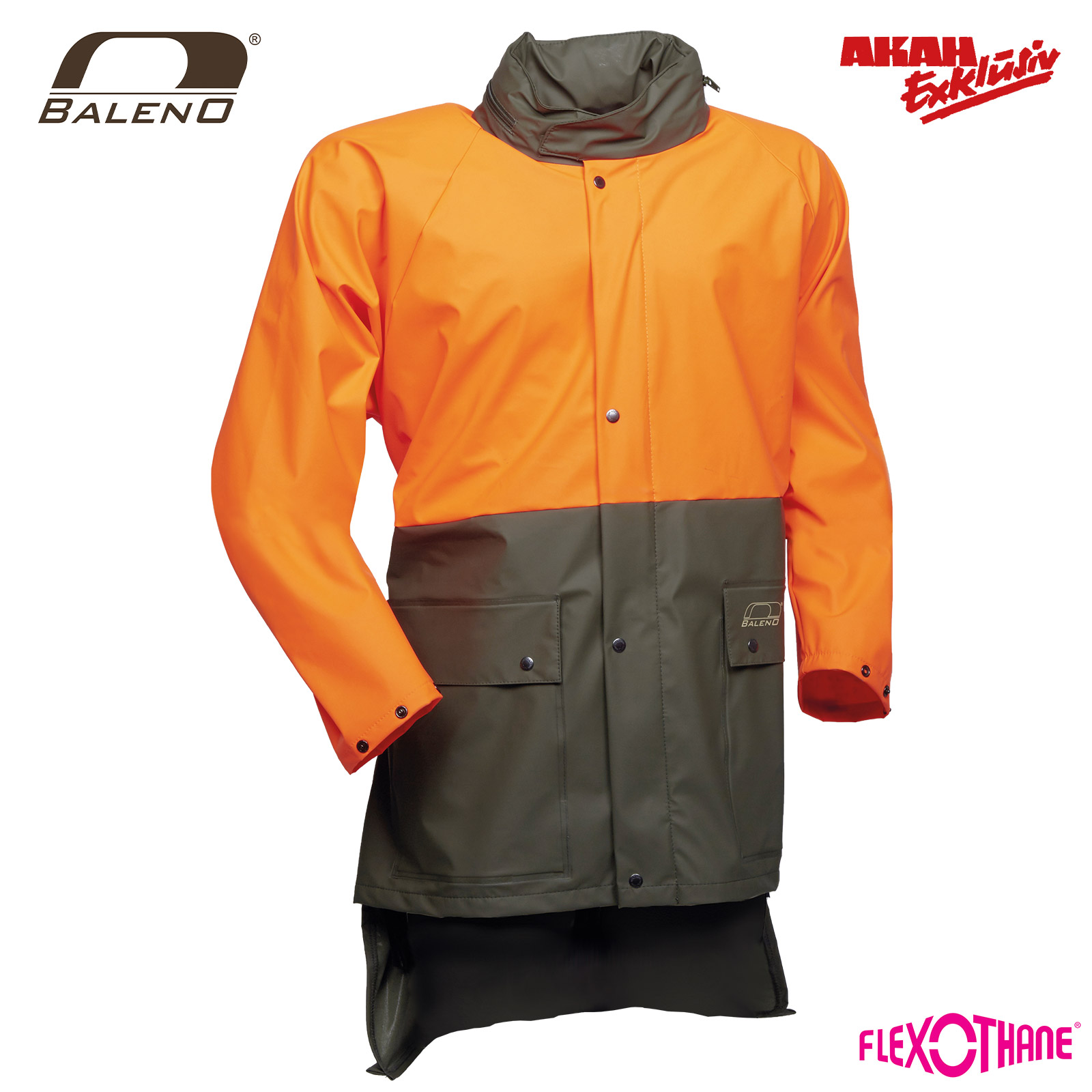 BALENO Sicherheitsjacke