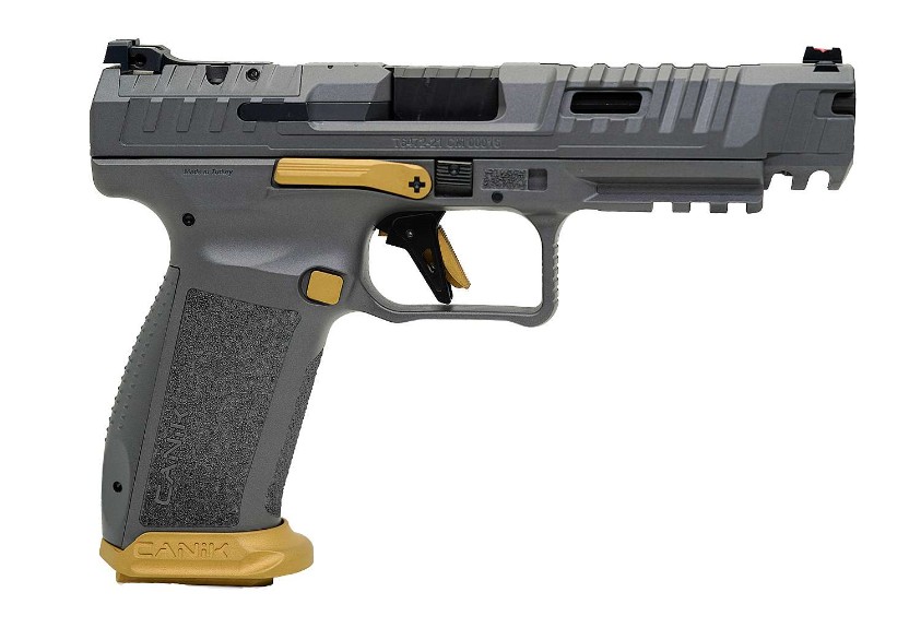 Canik TP9 SFx Rival 9mm Luger Grey