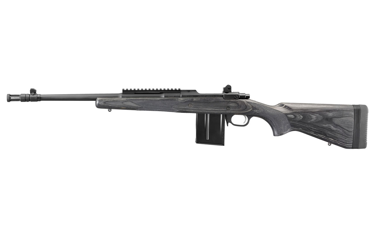RUGER SCOUT-RIFLE MFD  .308WIN