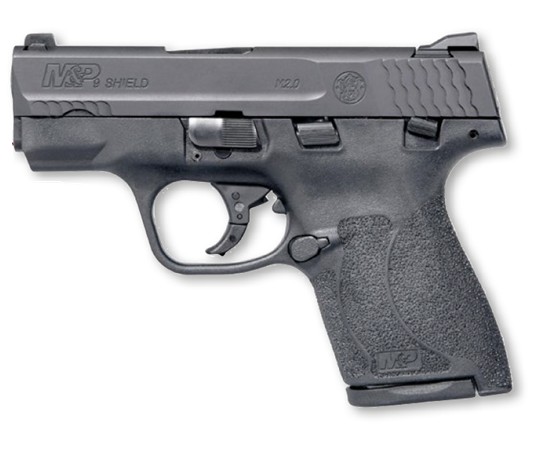 S&W Pistole Mod. M&P 9 SHIELD M2.0, cal. 9mm Luger