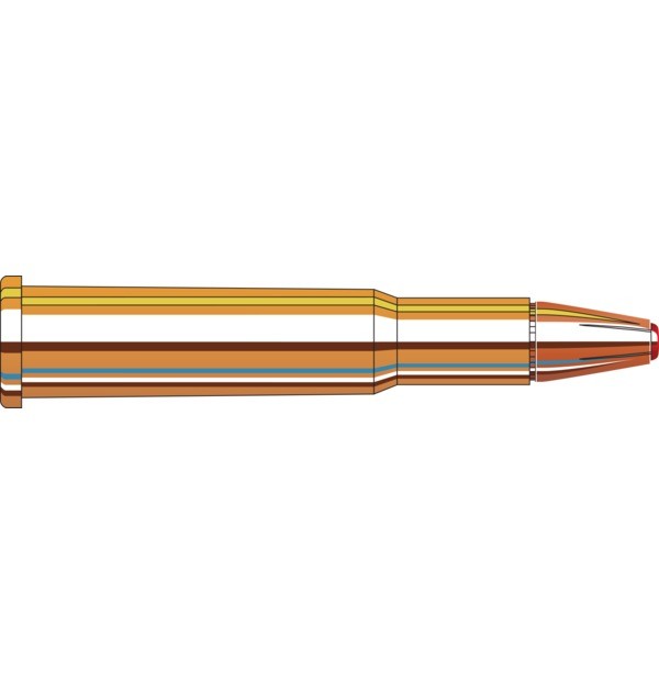 HORNADY 80809 SUBSONIC AMMO .30-30 WIN 175GR SUB-X 20/200/28