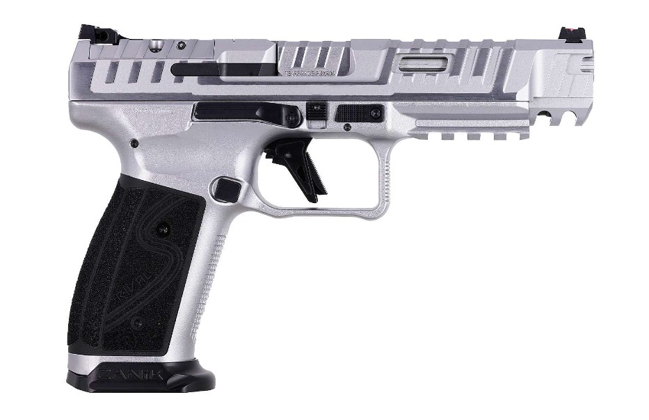 CANIK TP9 SFx Rival S 9mm Luger Chrome