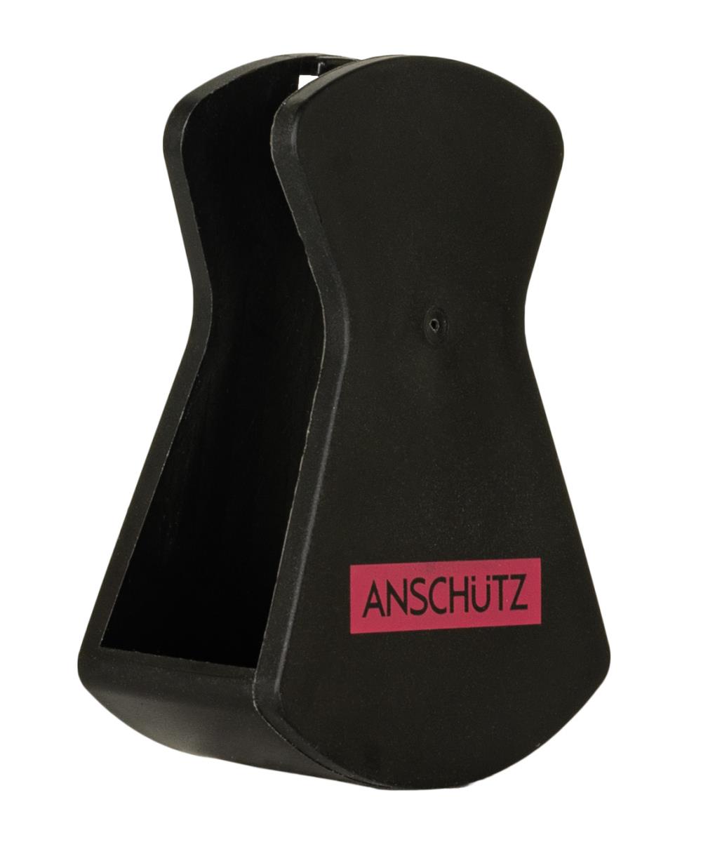 Diabolo Protection Box Schwarz mit Anschütz Logo