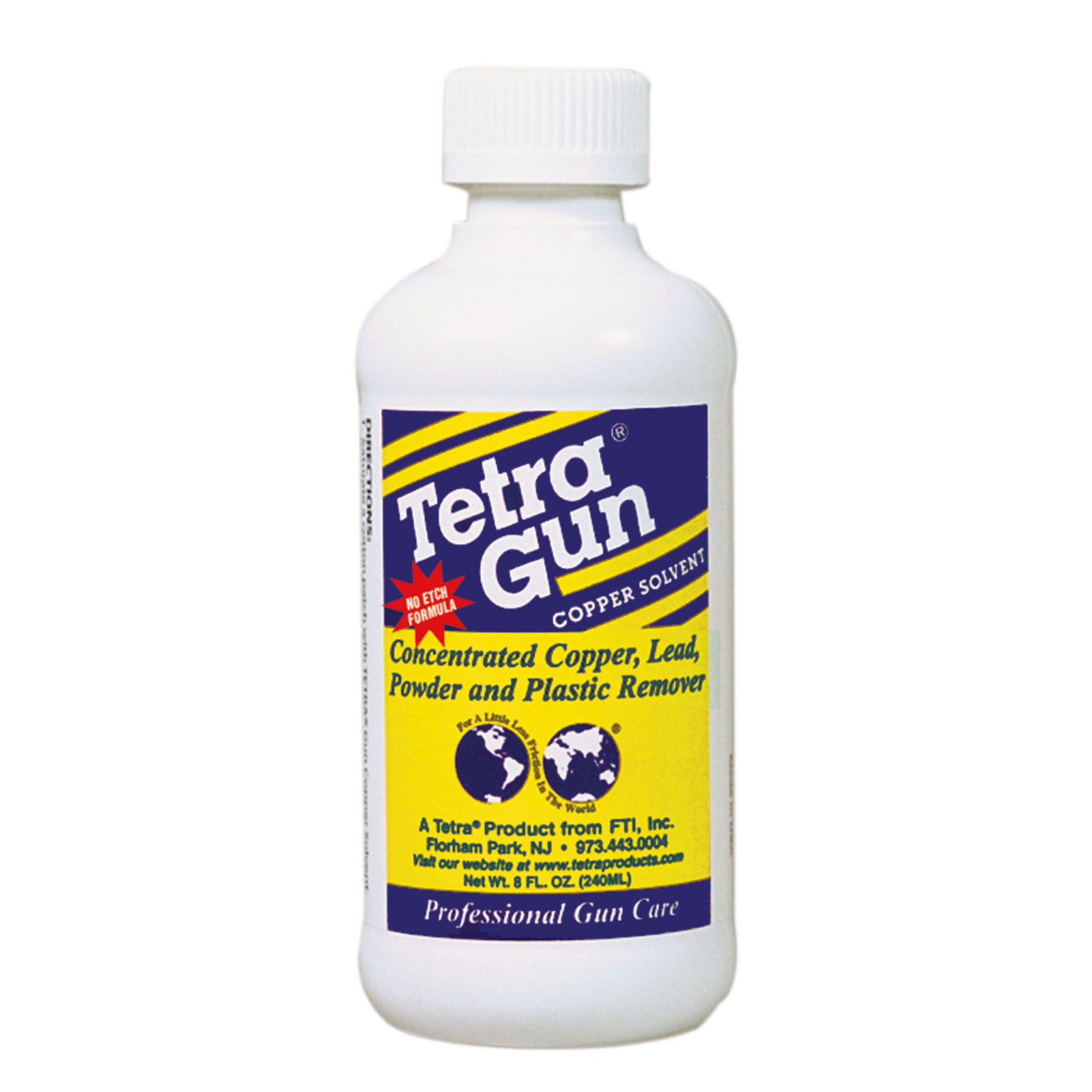 TETRA GUN Copper Solvent