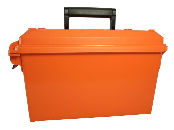 MTM AMMO CAN MUNITIONSBOX #AC35 orange, mit Scharn