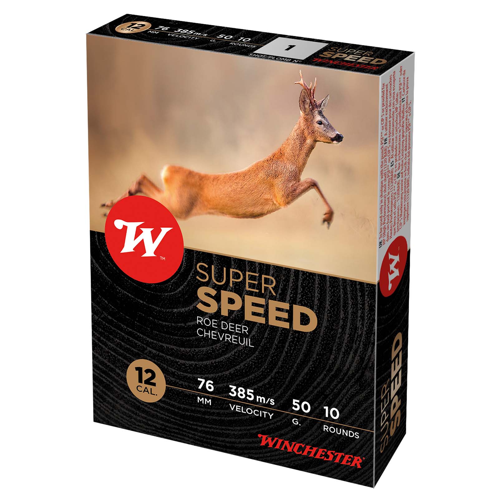 WINCHESTER Super Speed Magnum 2. Generation