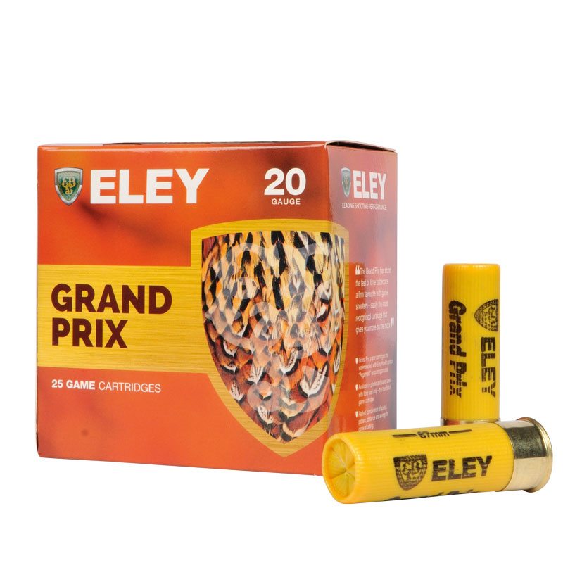 ELEY Grand Prix H.V. 20/67,5 #5