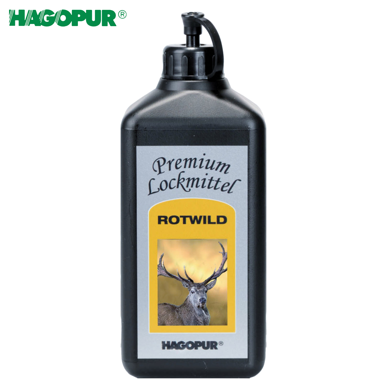 HAGOPUR Premium Lockmittel Rotwild