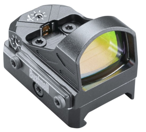 BUSHNELL AR750006 AR OPTICS 1X ADVANCE MICRO REFLEX SIGHT RE