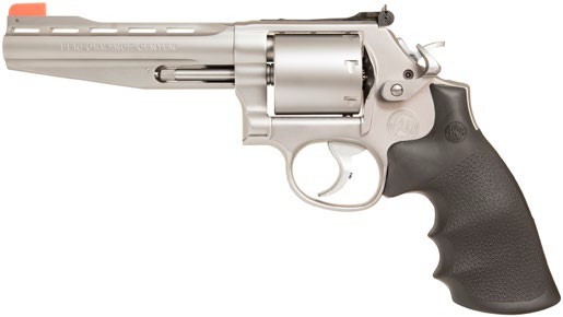 S&W Revolver Mod. 686 Plus PC Vented Rib, 5", cal. .357 Mag.