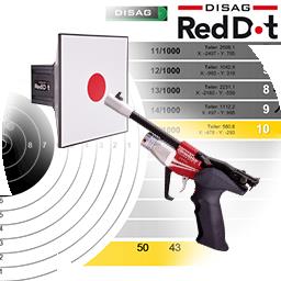 RedDot Pistole Erweiterungspaket RedDot Pistole Erweiterungspaket