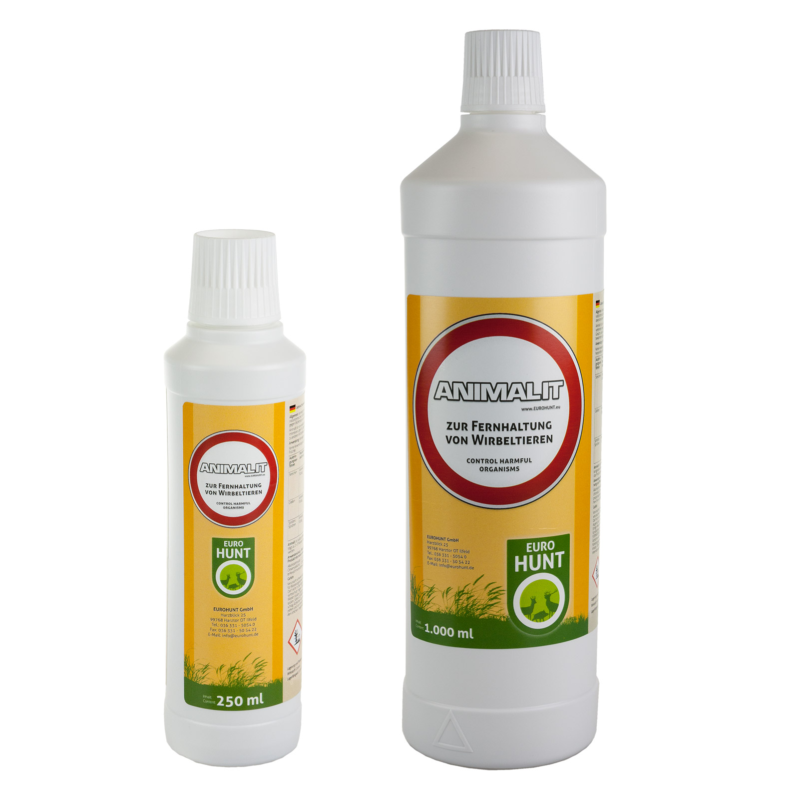 ANIMALIT WILDLENKUNSMIT. 250ML