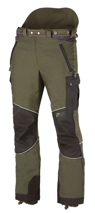 PSS X-treme Protect Sauenschutzhose grün