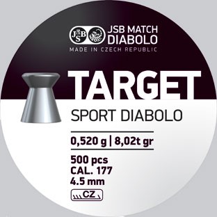 JSB Target 0,520g