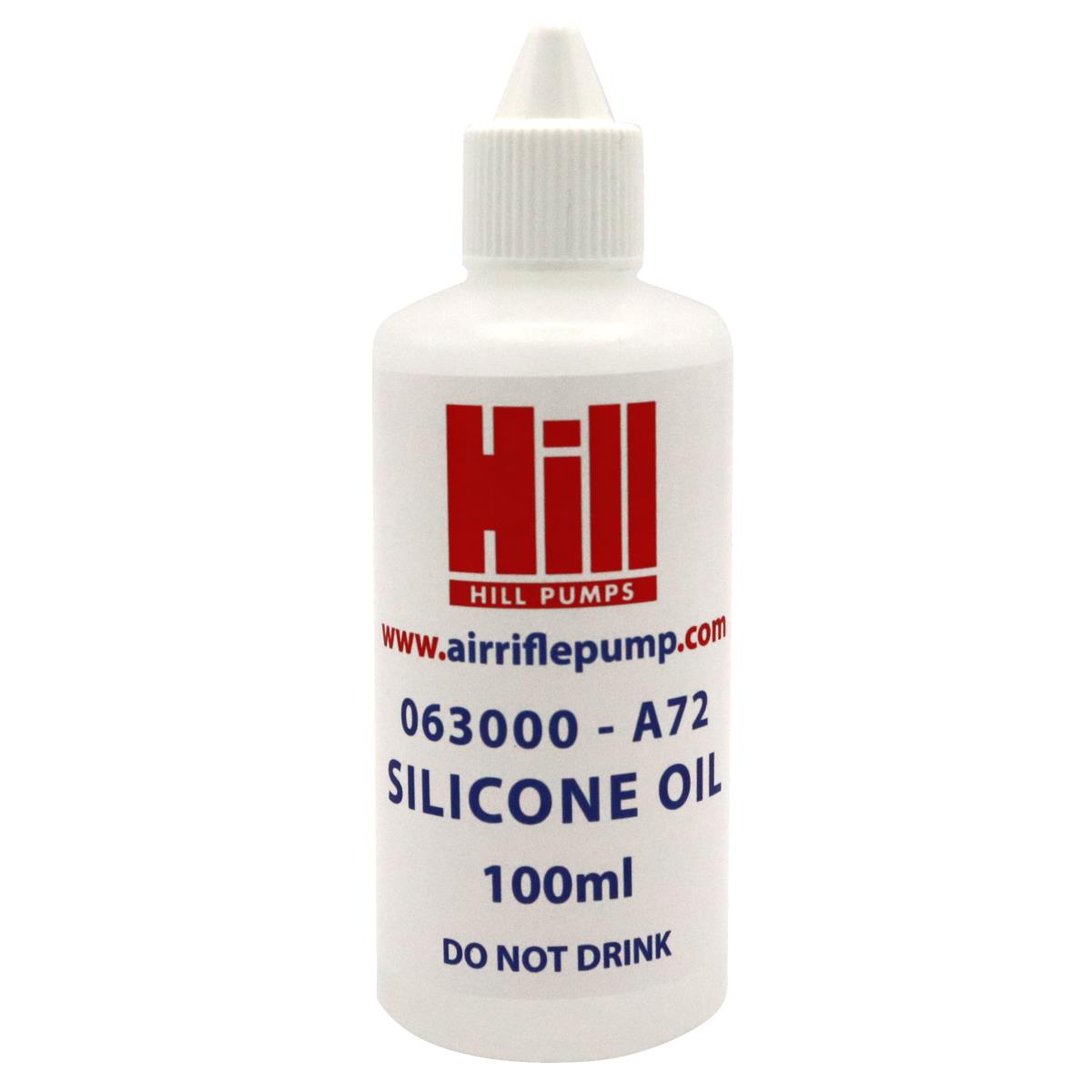 Silicone Oil (Silikonöl) 100ml Flasche