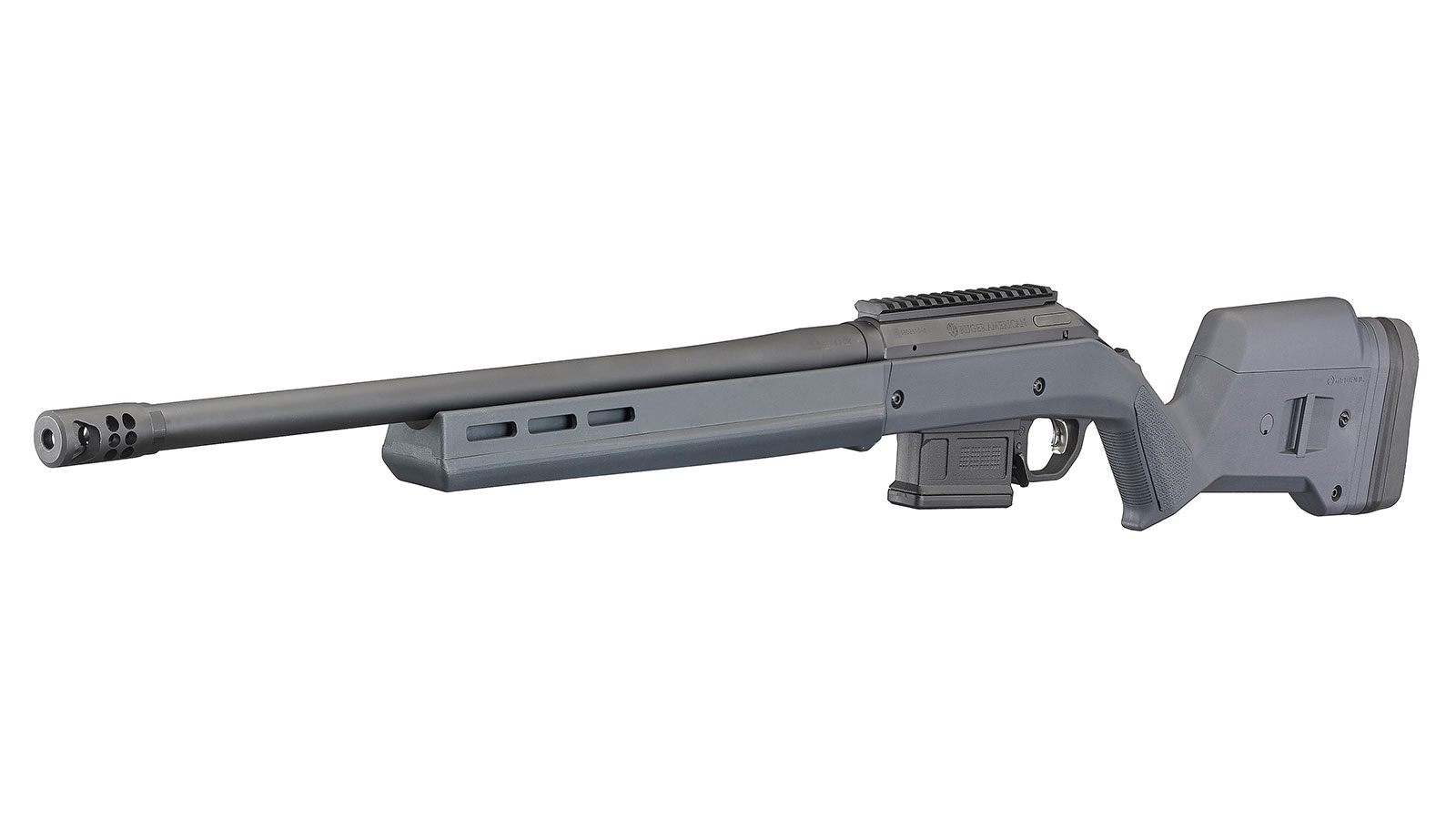 RUGER AMERICAN-HUNTER .308WIN, ADJ, THR
