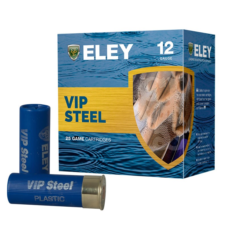 ELEY VIP Steel 12/70 28g