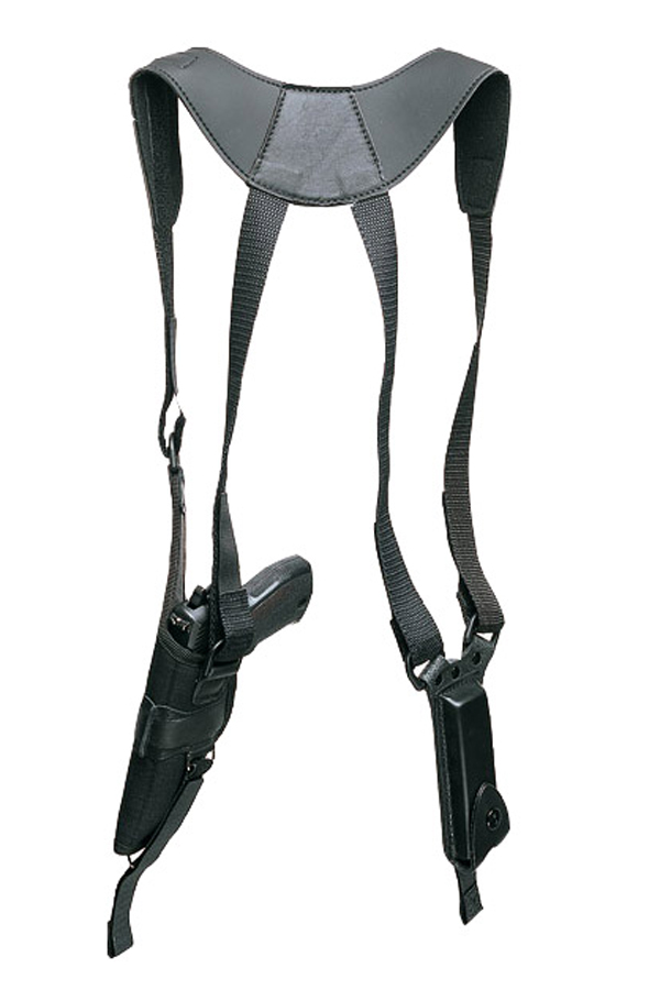 Kombi-Schulterholster CORDURA mit Magazintasche