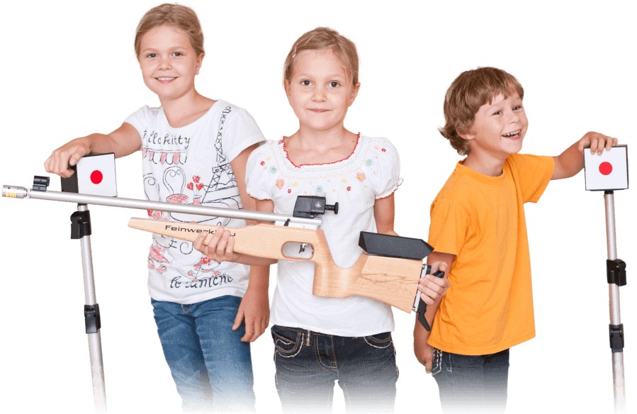 RedDot GEWEHR Komplettpaket RedDot GEWEHR Komplettpaket