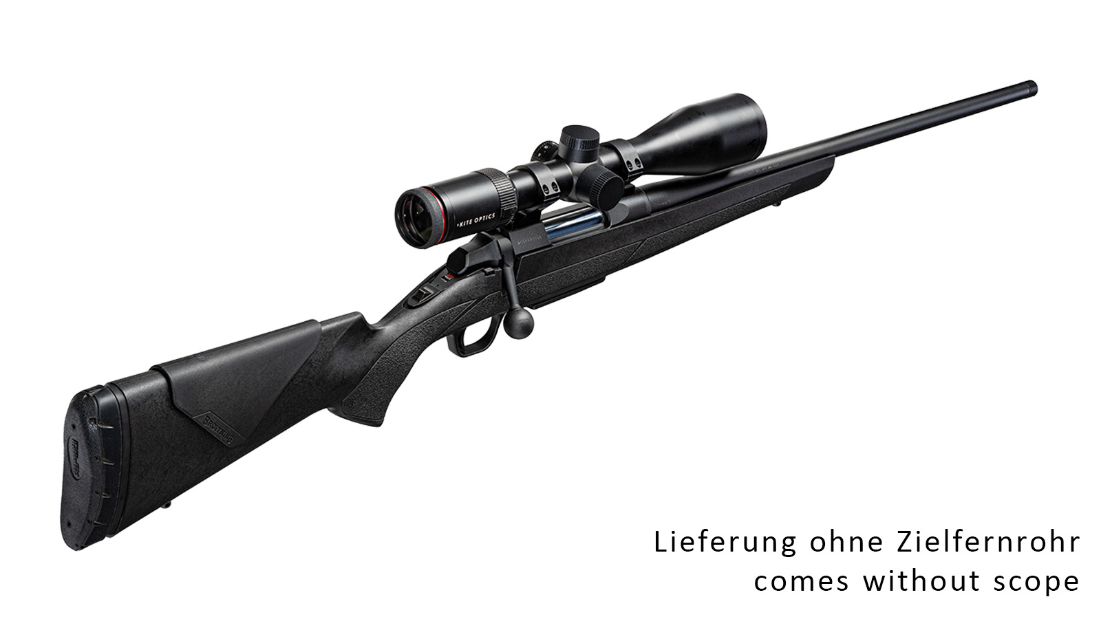 BROWNING A-Bolt 3+ Composite Threaded