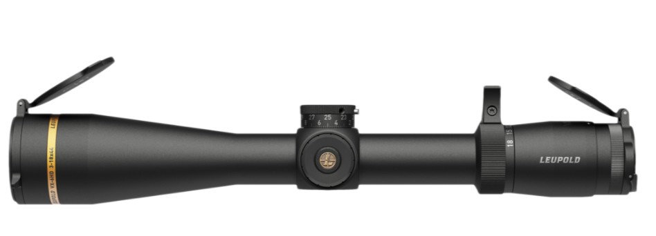 LEUPOLD171568 VX-6HD 3-18X44MM DM-30MM CDS-ZL2 SIDE FOCUS MA