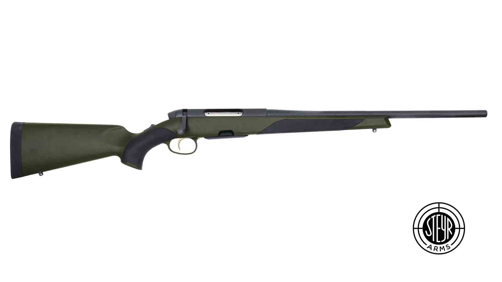 STEYR MANNLICHER SM12 SX Goiserer