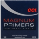 CCI 550 Small Pistol Magnum