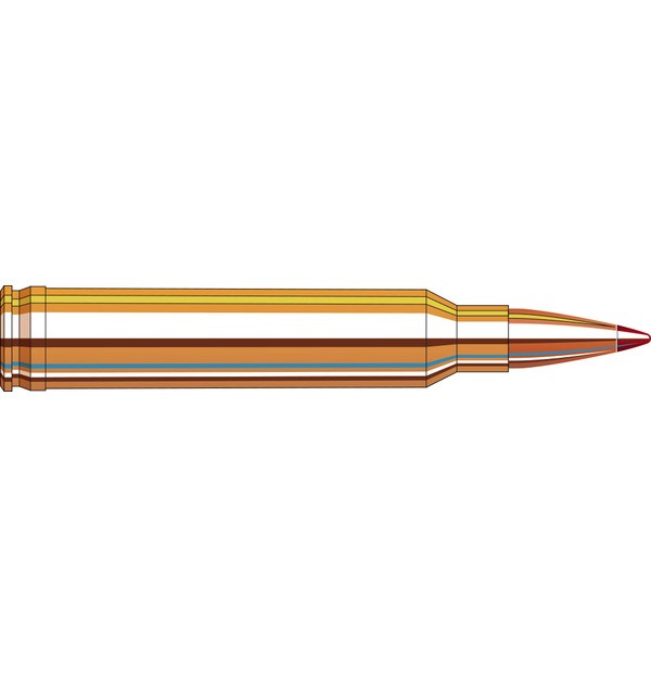 HORNADY 82002 PRECISION HUNTER AMMO .300 WIN MAG 200GR ELD-X